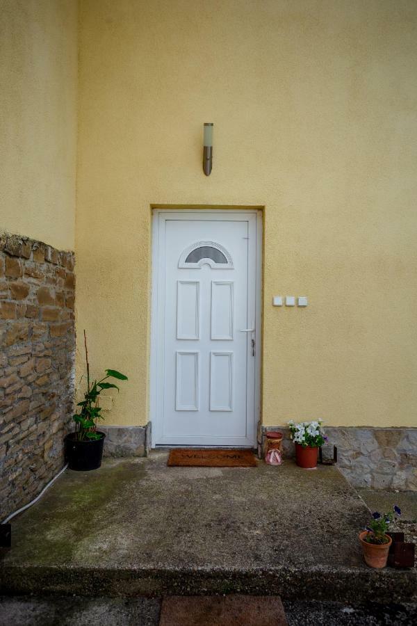 Teraszos Vendeghaz Apartment Keszthely Exterior photo