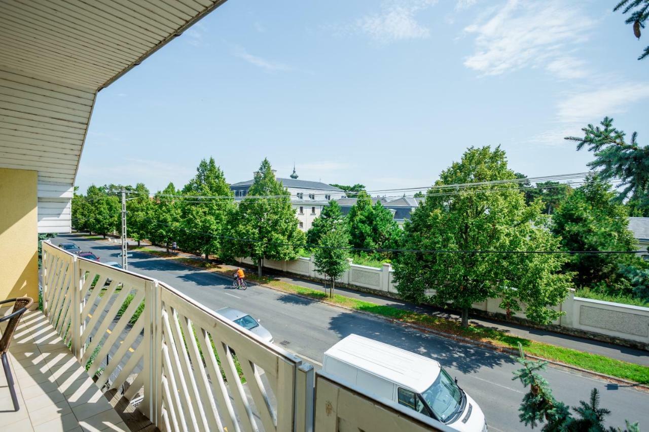 Teraszos Vendeghaz Apartment Keszthely Exterior photo
